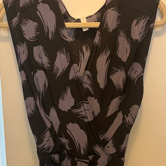 Patterned Jumpsuit - Picture 1 of 2